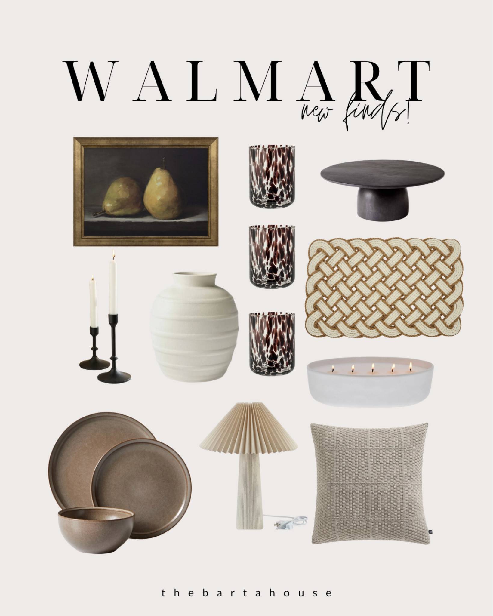 New finds at Walmart! 

#LTKFindsUnder50 #LTKHome