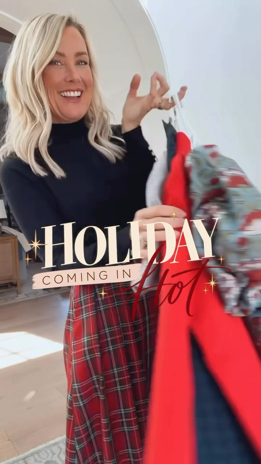Is October 8th WAY too early for holiday looks? Maybe. 😂 But waiting until December to shop for the good stuff? That’s the real mistake.

I’m getting ahead of the holiday rush and rounding up the party pieces worth grabbing now, before the best ones disappear. ✨
