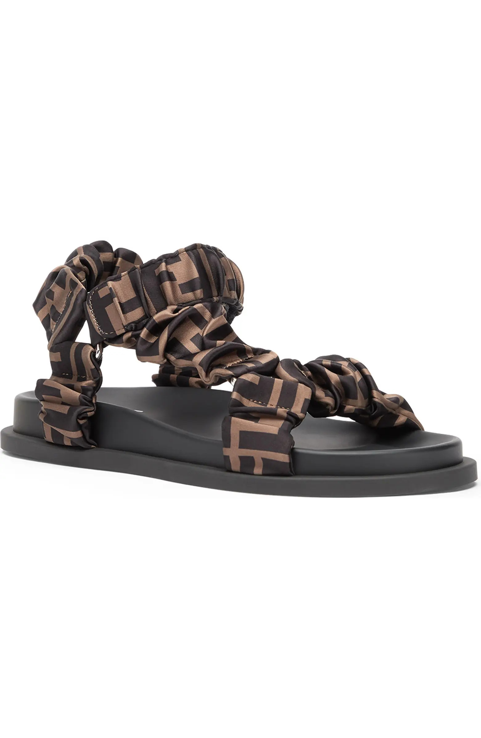 Feel Logo Sport Sandal (Women) | Nordstrom
