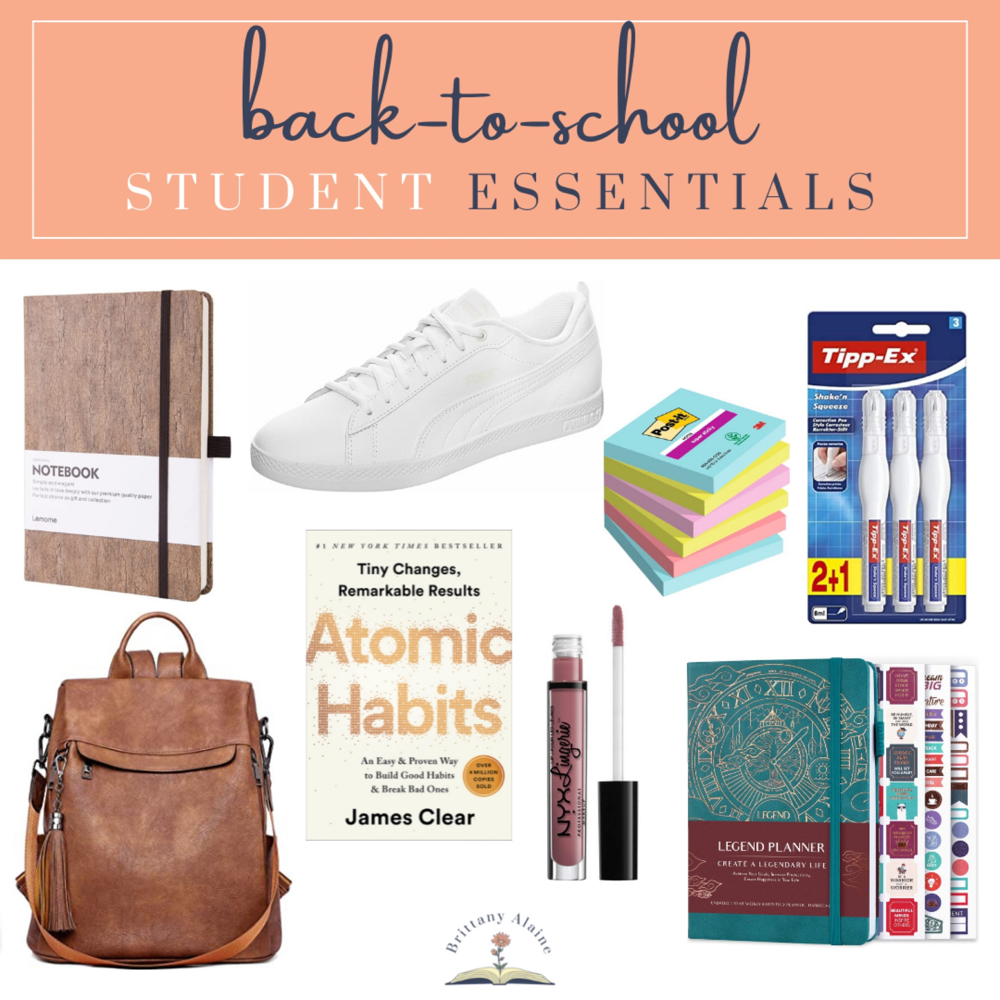 Back to school essentials!

#LTKeurope
