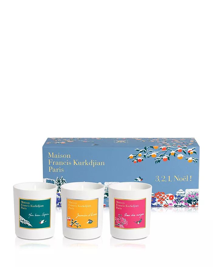 Scented Candle Trio | Bloomingdale's (US)