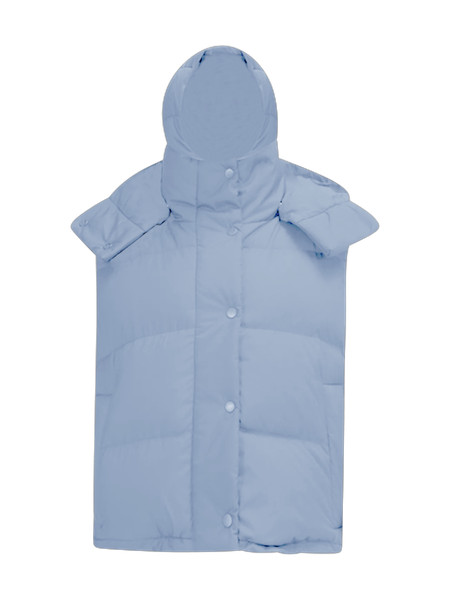 Wunder Puff Cropped Vest | Lululemon (US)