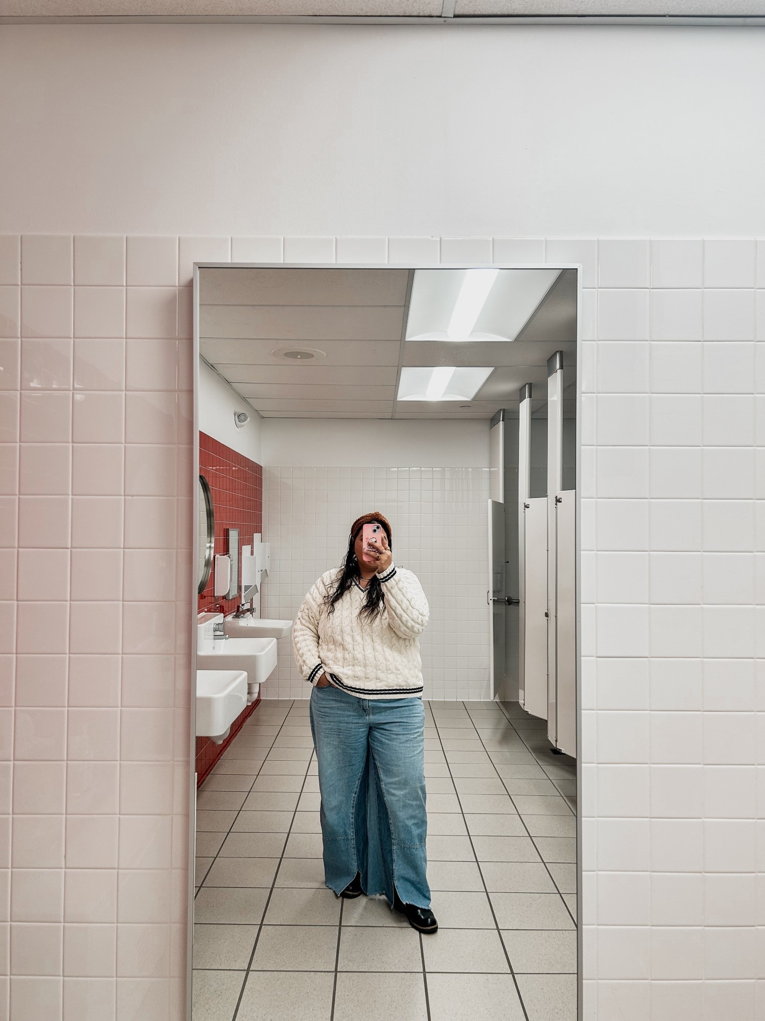 Spring outfits, plus size edition, featuring go-to denim 👏
This look is all about comfy jeans, a thrifted cream sweater, and mood-boosting shoes. Find it linked on LTK.

comfy outfits, comfy style, everyday style, everyday outfit, thrifted fit, thrift finds,  etsy finds, custom cellphone case, memor dupe, coastal cowgirl, iPhone case, memor inspired case, coastal grandma, beach aesthetic, minimal aesthetic, neutral style


#LTKSpringSale 

#LTKPlusSize #LTKootd