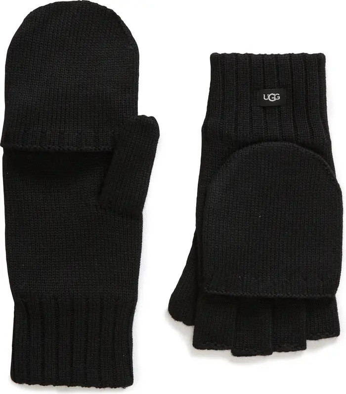UGG® Knit Flip Mitten | Nordstromrack | Nordstrom Rack
