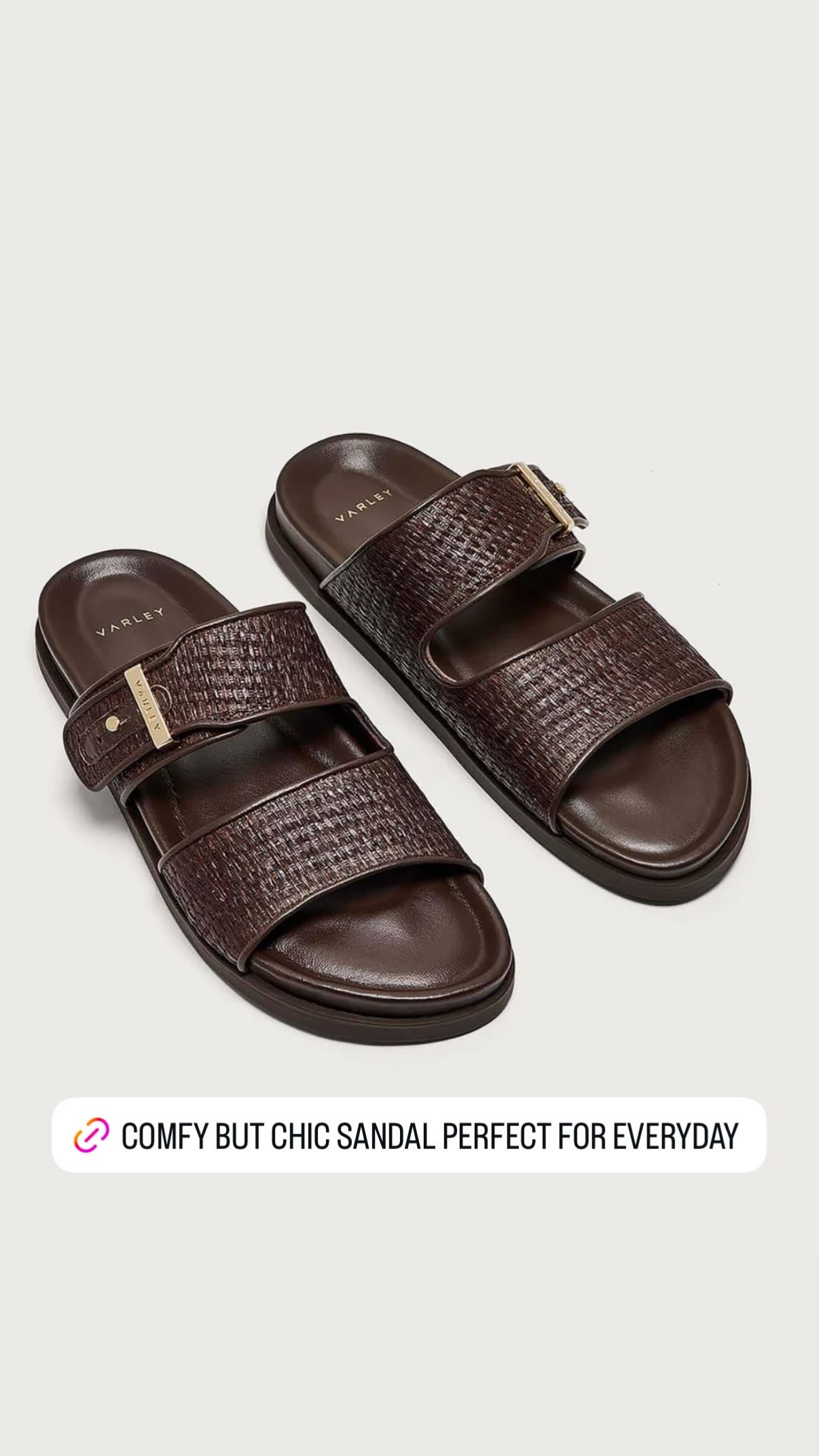 Comfy but chic sandal, perfect for everything from the pool to running errands and beyond. Sharing a roundup of elevated everyday casual finds that I'm eyeing. From comfy cute dresses, to summer shorts, sandals, and more! 

 #LTKootd #LTKmomlife #LTKActive