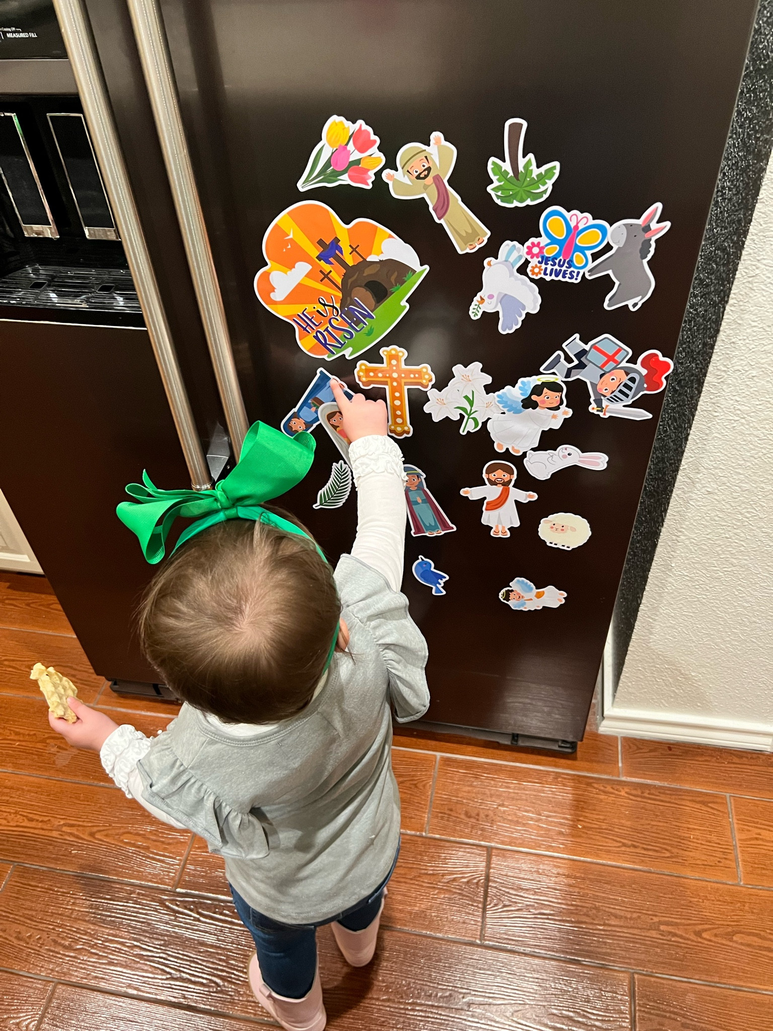 Great little Easter activity for busy bees! ✝️

#LTKfamily #LTKkids #LTKSpringSale