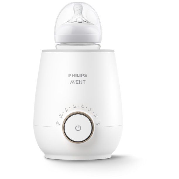 Philips Avent Fast Baby Bottle Warmer with Smart Temperature Control and Automatic Shut-Off SCF35... | Walmart (US)