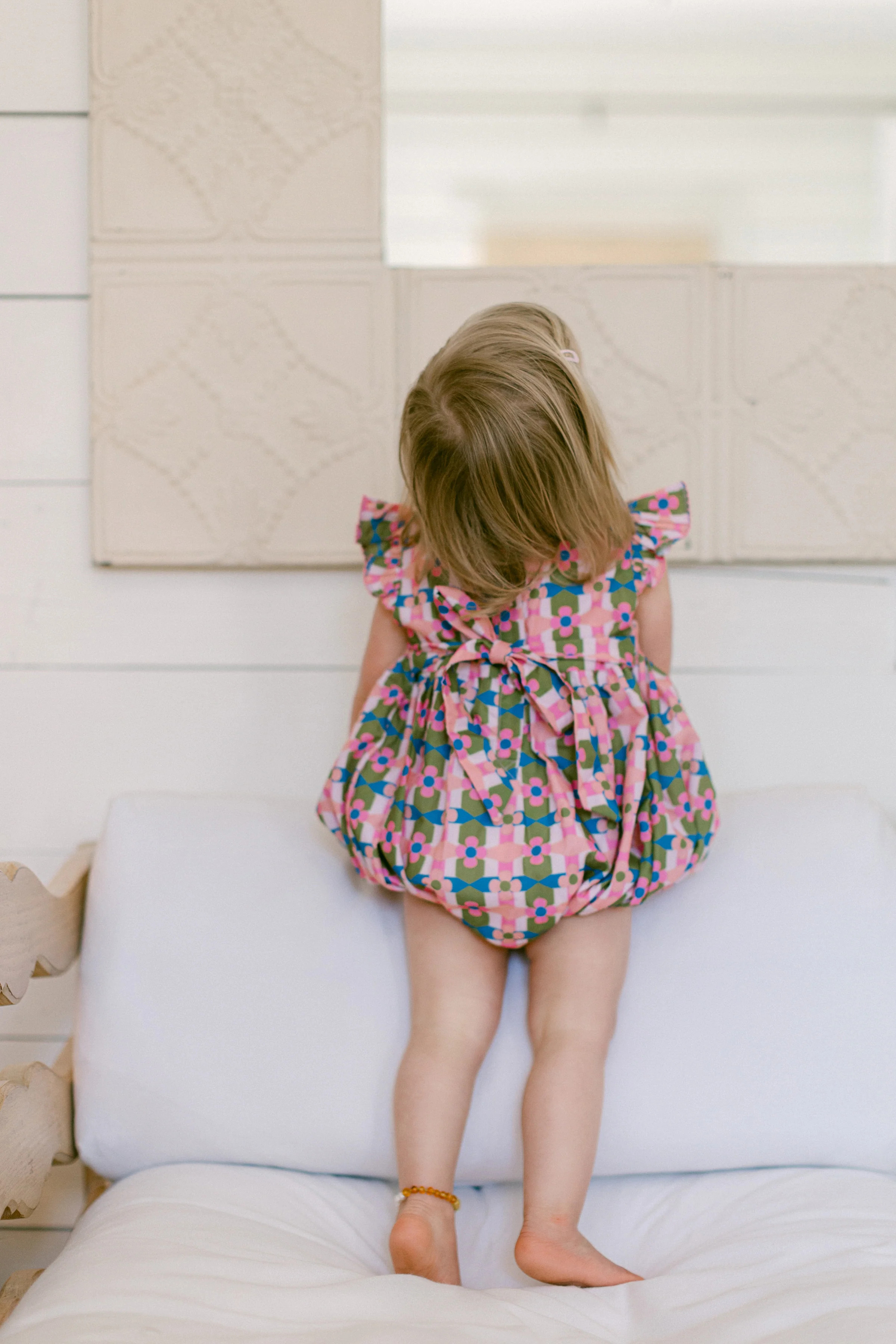Geometric Bubble | Poppy Kids Co