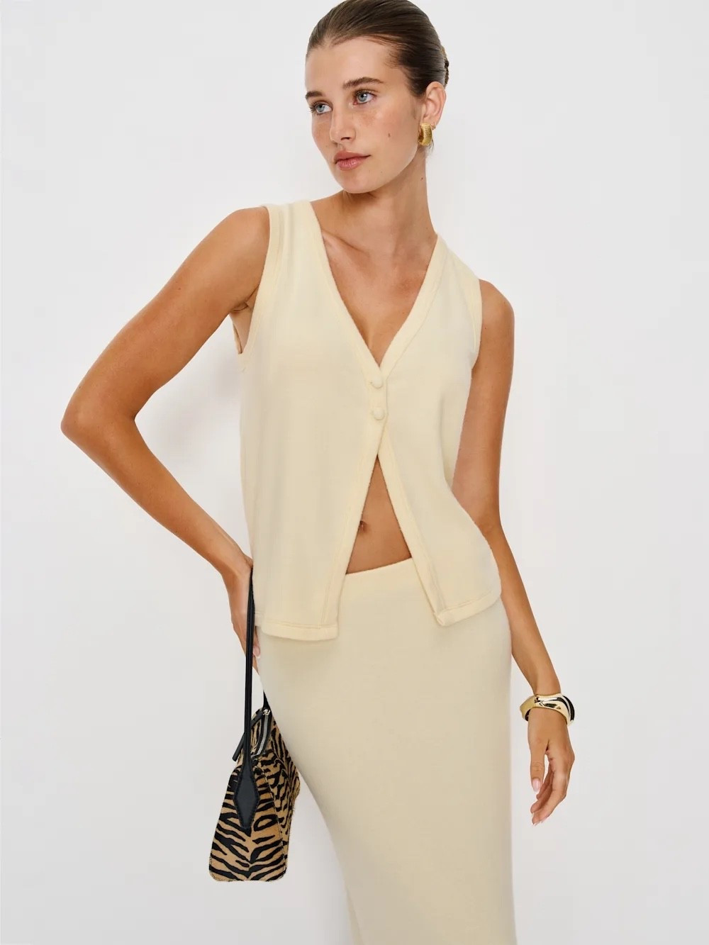 This Reformation two piece knit set is the definition of effortless ✨

The soft neutral tone + sleek silhouette gives that elevated quiet luxury, minimalist, capsule wardrobe energy without trying too hard.

Perfect for spring outfits, vacation outfits, brunch looks, or everyday elevated basics — and the fact that it’s a matching set makes styling so easy.

Dress it up with heels or keep it casual with sandals — either way it’s giving put together with zero effort

#LTKootd #LTKdayinmylife #LTKTravel