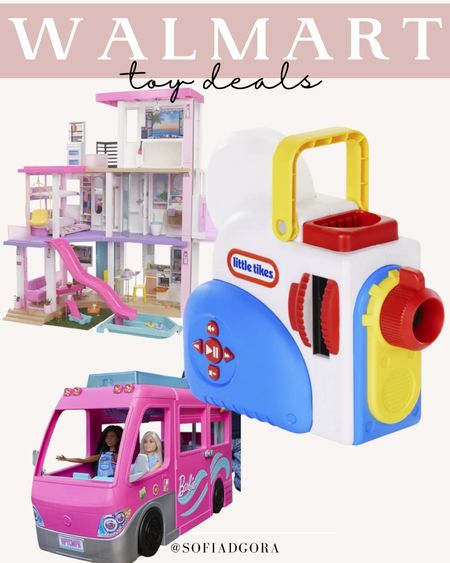 The little tikes projector is back in stock at Walmart plus it’s on sale! The Barbie Dreamhouse is also on sale. RUN! Perfect gifts for Christmas! 

#LTKkids #LTKsalealert #LTKGiftGuide