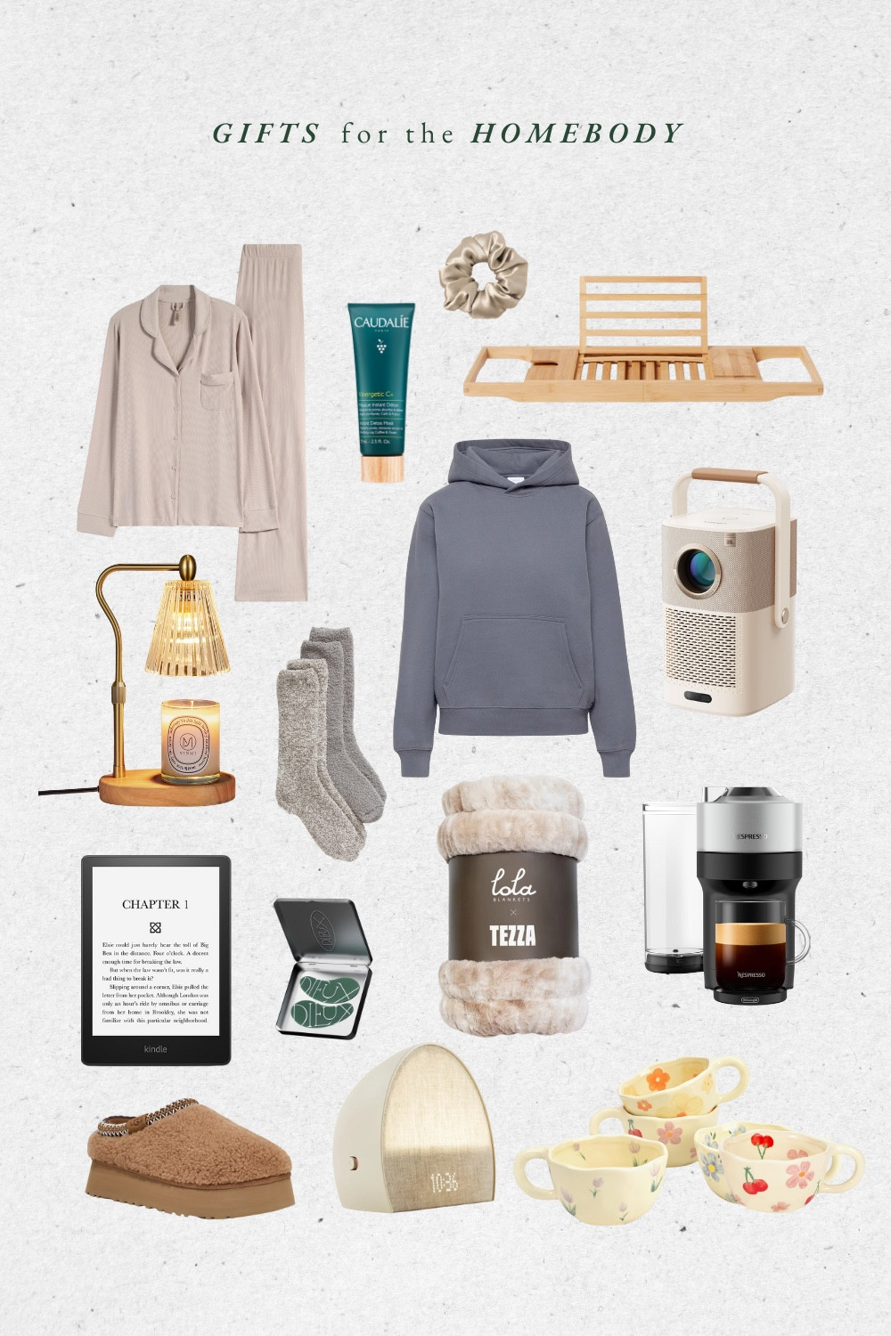Gift ideas for the homebody, the person that loves to be cozy! 🎁 

2024 Christmas gifts, holiday gift ideas, Christmas gift ideas, gift guide 

#LTKHoliday #LTKGiftGuide