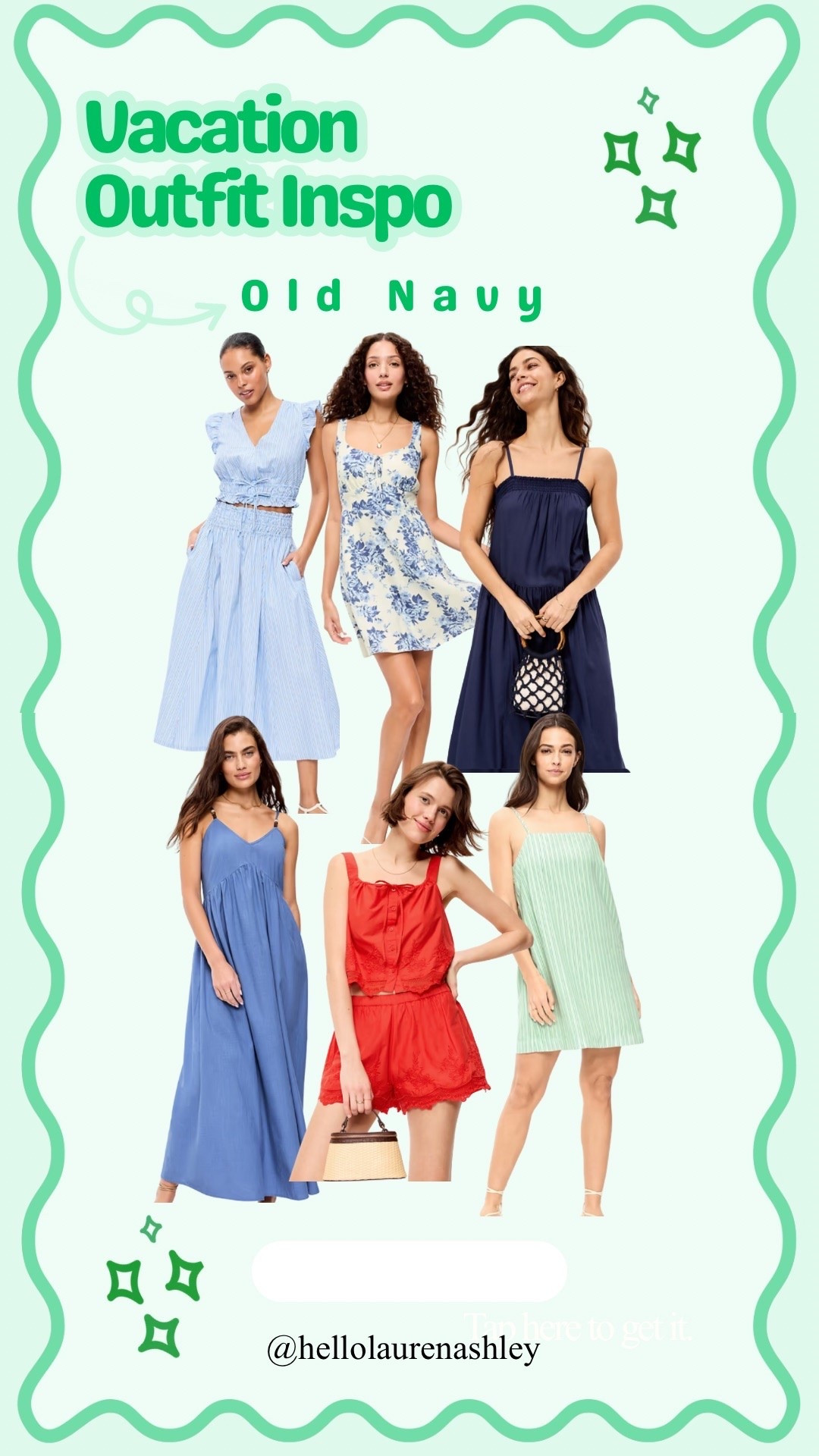 Some of my favorite outfits for vacation!

#LTKTravel #LTKmomlife #LTKootd