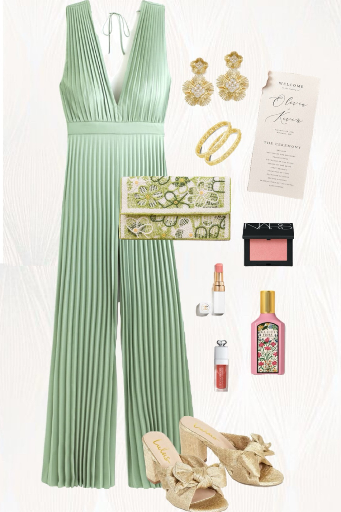 LOVE this outfit for a Spring wedding! 

#LTKparties #LTKwedding #LTKSeasonal