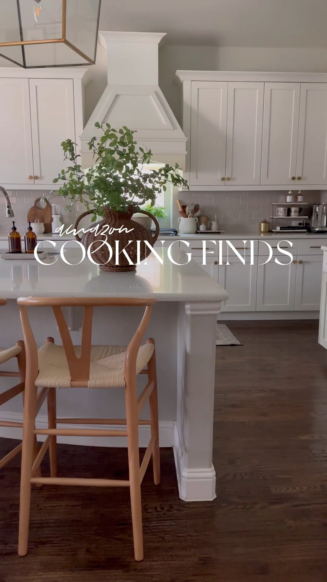 I’m putting you on some of my favorite Amazon cooking finds including this set of metal tongs. I’ve always noticed these are what chefs use.  speaking of chefs this is the famous Gordon Ramsay sponsored cookware. it might be the best I’ve ever owned. finally these glass spice jars come with a bunch of labels. They’re easy to refill and make seasoning a breeze.

#LTKSummerSales #LTKSaleAlert #LTKHome