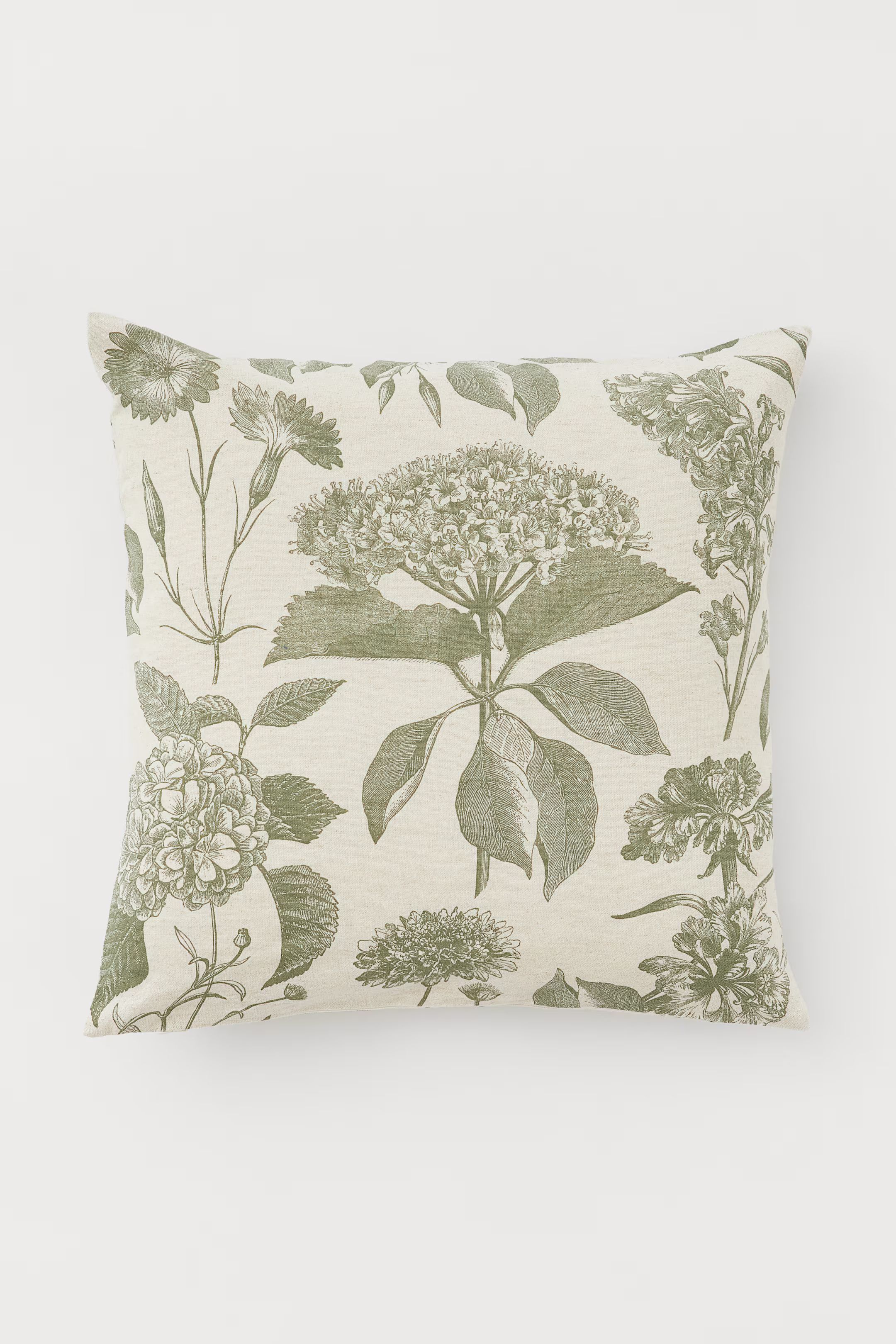 Patterned Cushion Cover | H&M (US + CA)