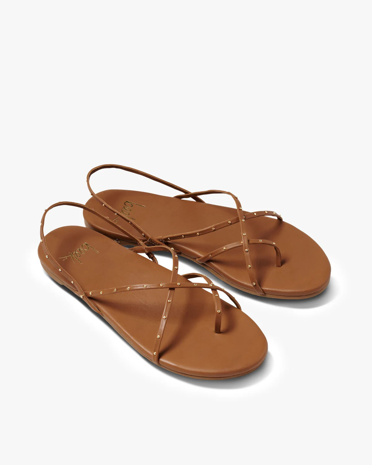 Palila Leather Sandal - Tan | beek | beek