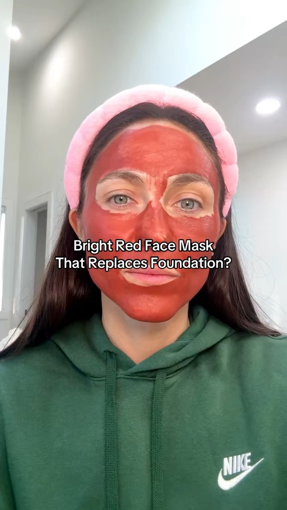 Foundation replacing mask? #skincare #skincareover40

#LTKselfcare #LTKmorningroutine #LTKOver40