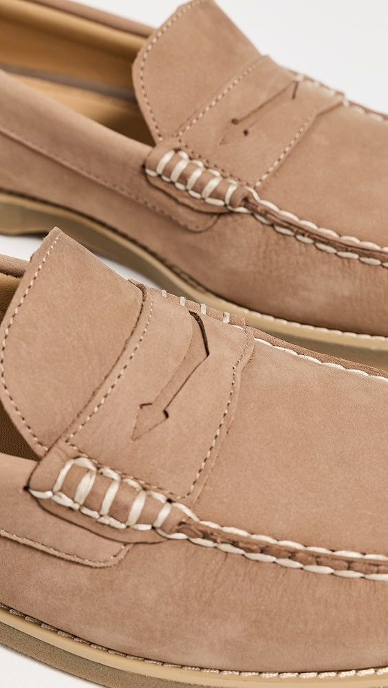 Gold Cup Cambridge Penny Loafers | Shopbop