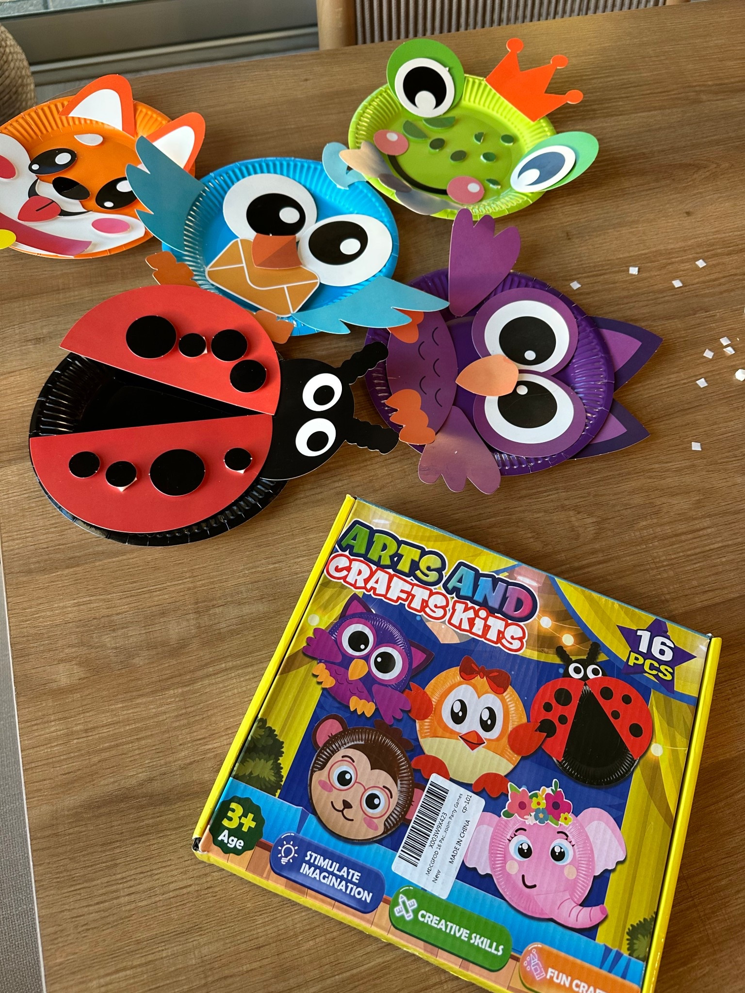 Perfect entertainment that’s not them watching tv! Keeps there mind  stimulated and entertained

#LTKKids #LTKFamily