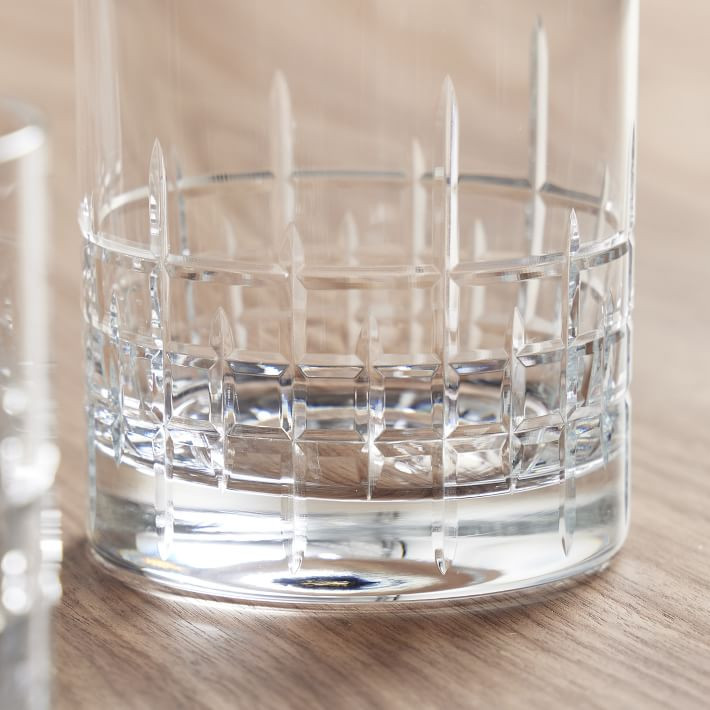 Schott Zwiesel Aberdeen Crystal Cocktail Glass Sets | West Elm (US)