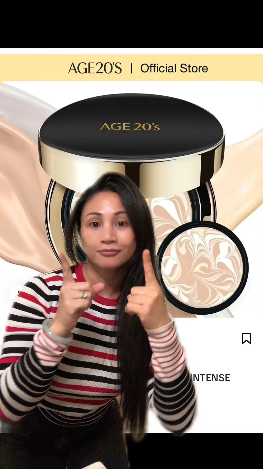 Finally in 20 shades! ✨ Loving my AGE20 Real Glass Foundation—240M sold worldwide & it’s going viral 😍 Shop it here 👉 [insert your LTK link] #GlassSkin #MakeupObsessed #LTKShop”

#LTKBeauty #LTKBeauty