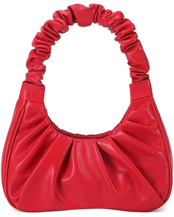 CYHTWSDJ fashionable for Women cute Hobo Tote handbag mini clutch with zipper | Amazon (US)