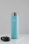 Hydro Flask Wide Mouth Straw Lid 24oz Water Bottle | Urban Outfitters (US and RoW)