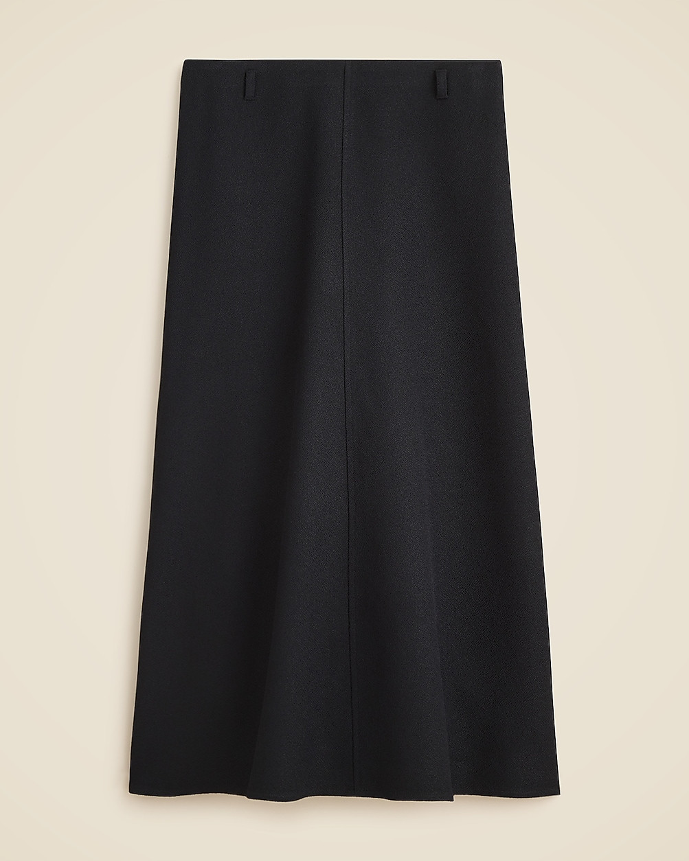 A-line skirt in bouclé | J. Crew US
