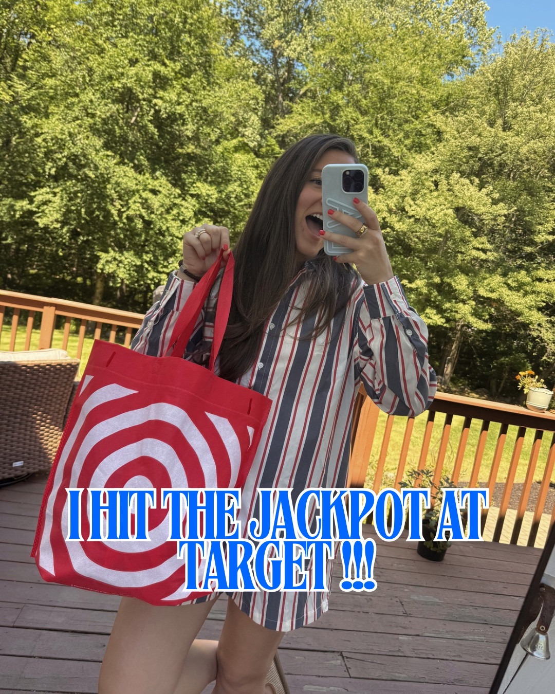 This target haul is SO good!!! 
Sizing info: 
Size medium in the striped set, the brown skirt, the activewear, the green pants the brown polka dot shorts, the denim skirt 
Size small in everything else
Size 6 in the denim shorts 
Shoes - sized up 1/2 a size in the flip flop sandals

#LTKootd #LTKmomlife