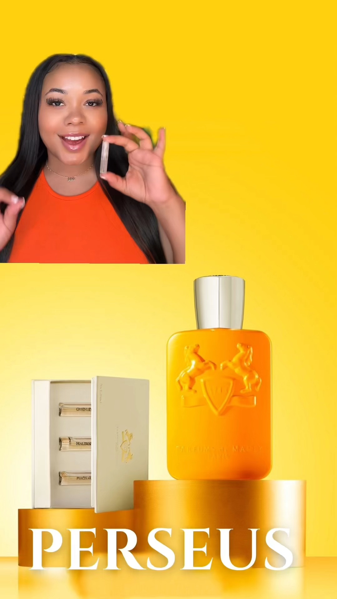 My latest fragrance obsession is Perseus by Parfums de Marly which JUST LAUNCHED and is exclusively sold at Nordstrom for the time being! It is perfect for a man in your life, or even great for yourself! I know I’ll be adding it to my collection and wearing it this summer! 😍 

#cologne #perseus #parfumsdemarly #forhim #giftideas #nicheperfume

#LTKmens #LTKbeauty