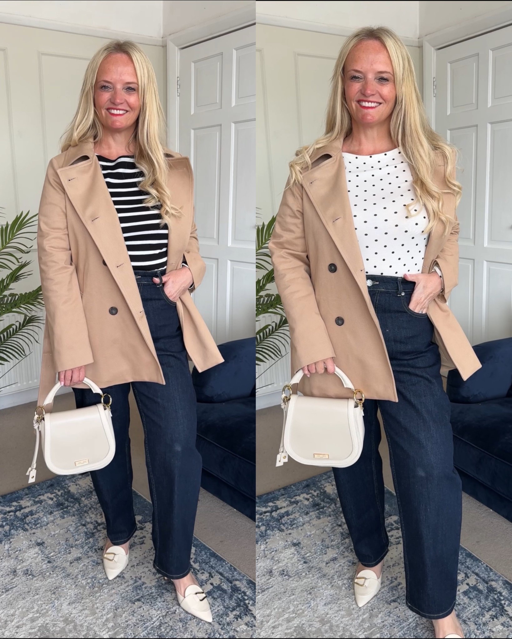 Current season favourites from the amazing Saint + Sofia. 
The perfect pieces for your spring wardrobe  

#LTKmidsize #LTKuk #LTKunboxing