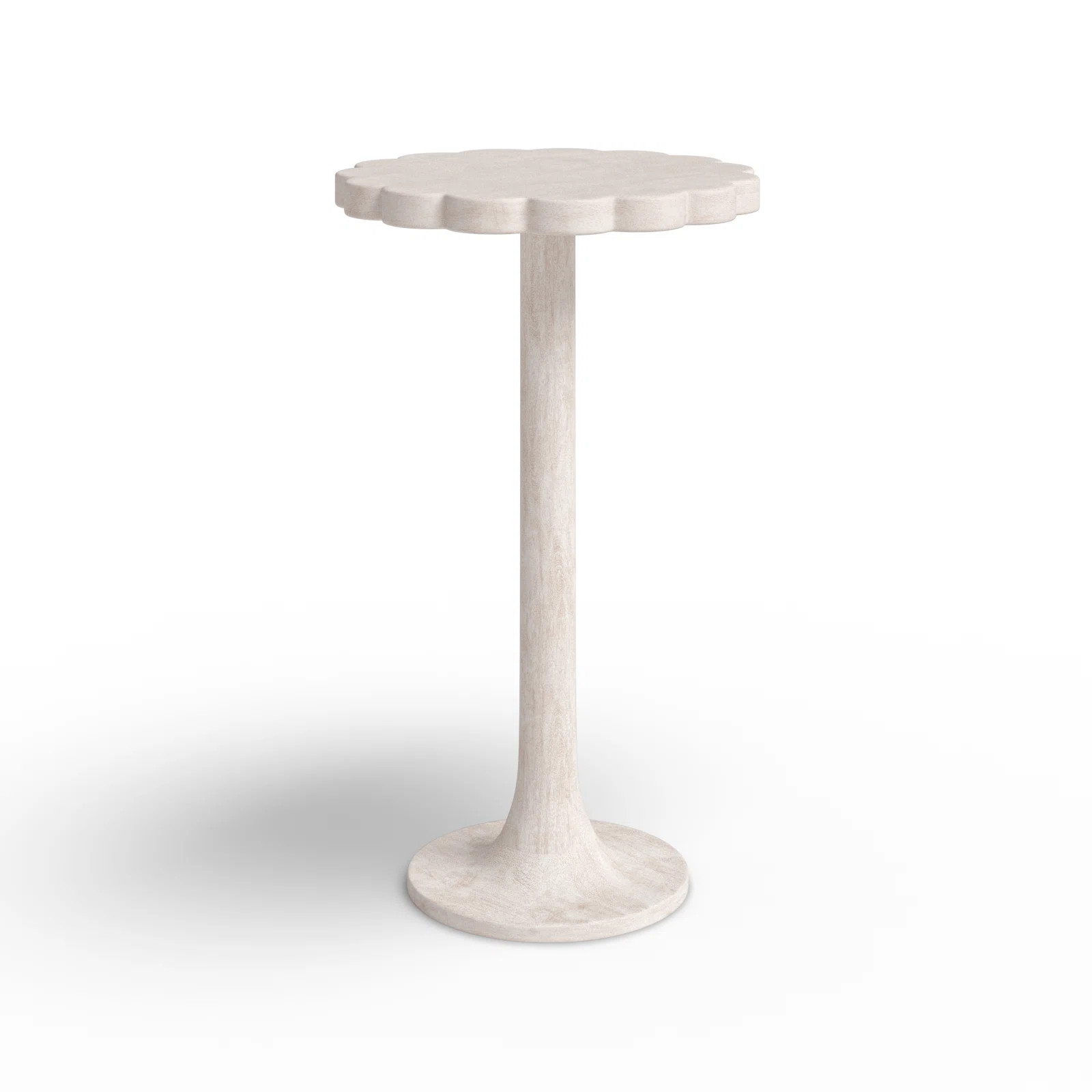 Valerian Solid Wood End Table | Wayfair North America