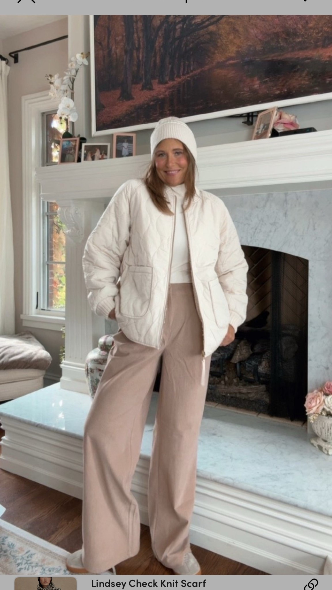 The cutest reversible jacket from Varley! Their pieces are ones you’ll reach for again and again during the chilly months. This jacket is warm, comfortable, and easy to style, making it a fall and winter favorite.

#LTKMidsize #LTKSeasonal #LTKOver40