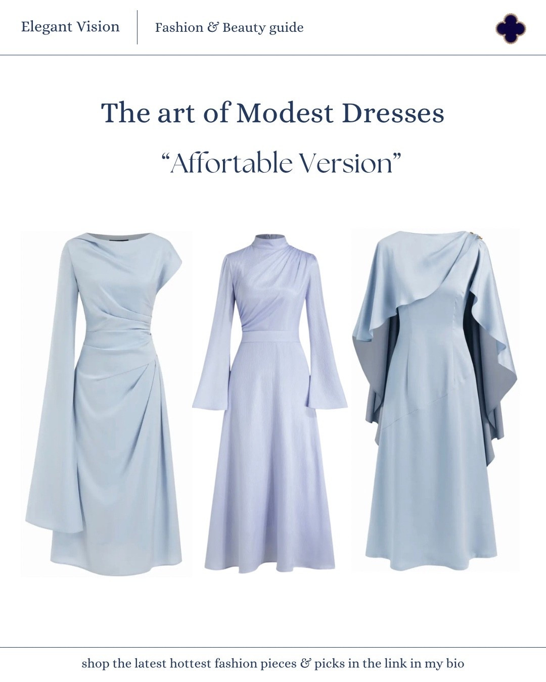 Modest dresses « affortable version"

#LTKgrwm #LTKHoliday #LTKootd