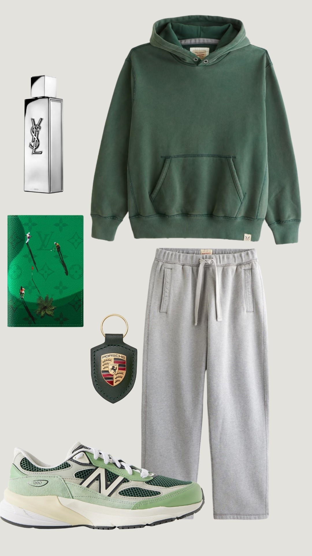 Comfy but still looks put together 🟢
This is how you do sweats the right way — fitted, clean colors, and the right sneakers. Perfect for travel, errands, or chill days when you still want to look good.
Everything linked — this set is 🔥

Hashtags:
#LTKMens #LTKStyle #Athleisure #MensStreetwear #SweatsuitSeason #CasualFits #MensOutfits #ComfortStyle #StreetwearFits #MinimalStreetwear #EverydayFits #MensFashion #ChillFit #NeutralFits #StyleInspo

#LTKMens #LTKgrwm #LTKFestival