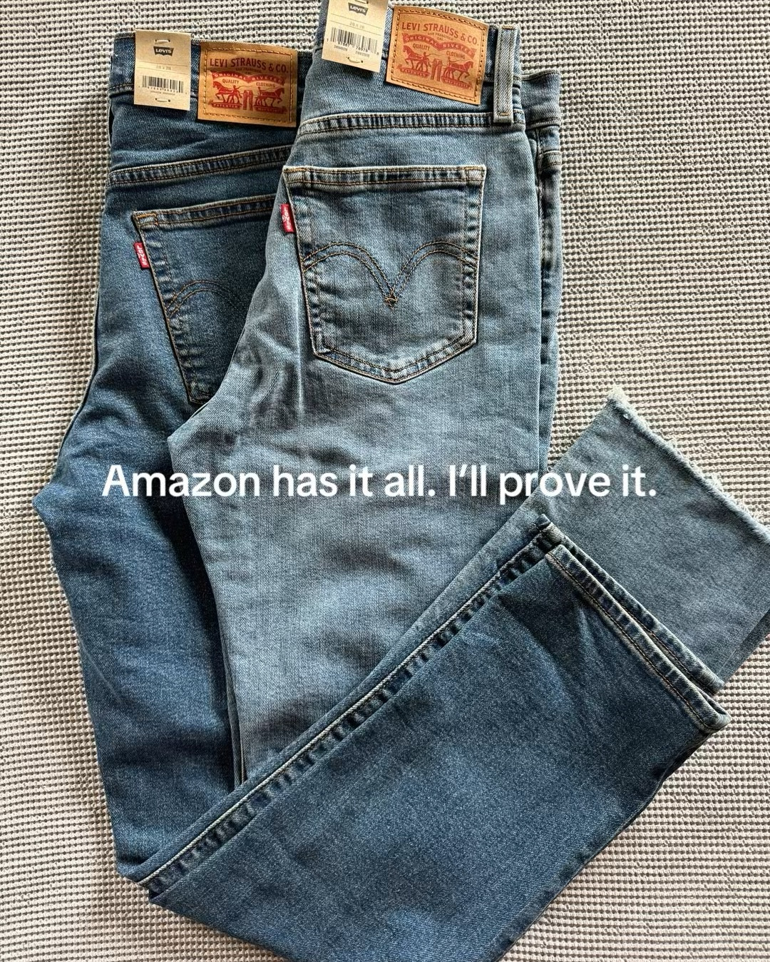 🔥 Consider This Your Fall Uniform 🔥
aka the best Amazon haul I have had in a long time

Workout sets with the matching bra and biker shorts… WOW. They fit better than Aligns and honestly really close to my Beyond Yoga favorites. Snatches in all the right places. I got my true medium in both top and shorts and the fit is perfection. So many color options, but these ones were missing in my closet so I wanted to grab them.

Men’s sweatshirts that are actually cute for us. I tested sizing: medium in the blue and small in the burnt orange. Even the small is oversized. If you want it extra cozy, size up. They are super thick so they are great for actual cold weather not just California cold.

The flare leggings are a must. They have multiple lengths based on height and the 32 inch hits perfect with tennis shoes and my platform UGG dupes. Cross front waistband is so flattering.

The Levi Wedgie jeans. I stayed true to size because they have stretch. I did not even remove the tags before taking pics because I was too excited. They live up to the hype and yes they are very booty lifting. I spared you the close up. You will just have to try them yourself.

And the platform UGG dupes. I am a true 9.5 and grabbed a 9. Perfect fit especially with the socks I linked too. So good.

Aritzia dupe fleece I ended up going with a small.

All items linked here for the easiest fall outfits. Save this for later.

#LTKStyleTip #LTKShoeCrush #LTKActive