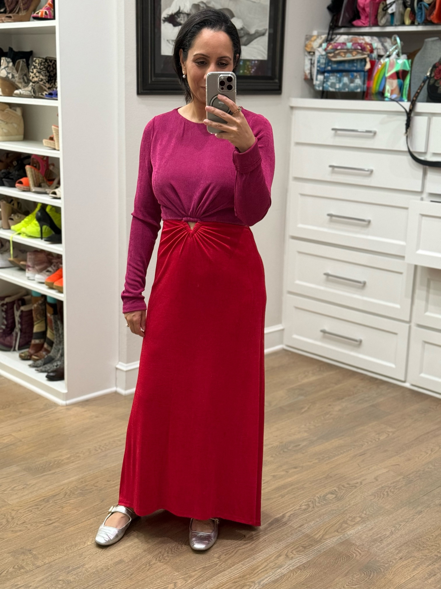 Holiday Party Outfit