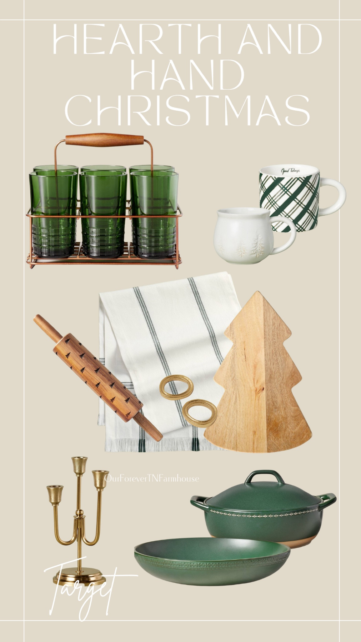 Hearth and Hand with Magnolia and Target Christmas kitchen and dining. 

#LTKHoliday #LTKhome #LTKSeasonal