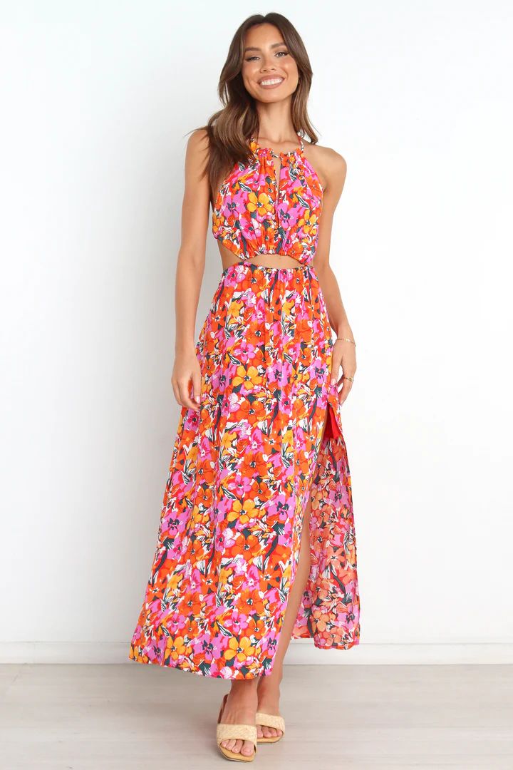 Senorita Dress - Floral | Petal & Pup (US)