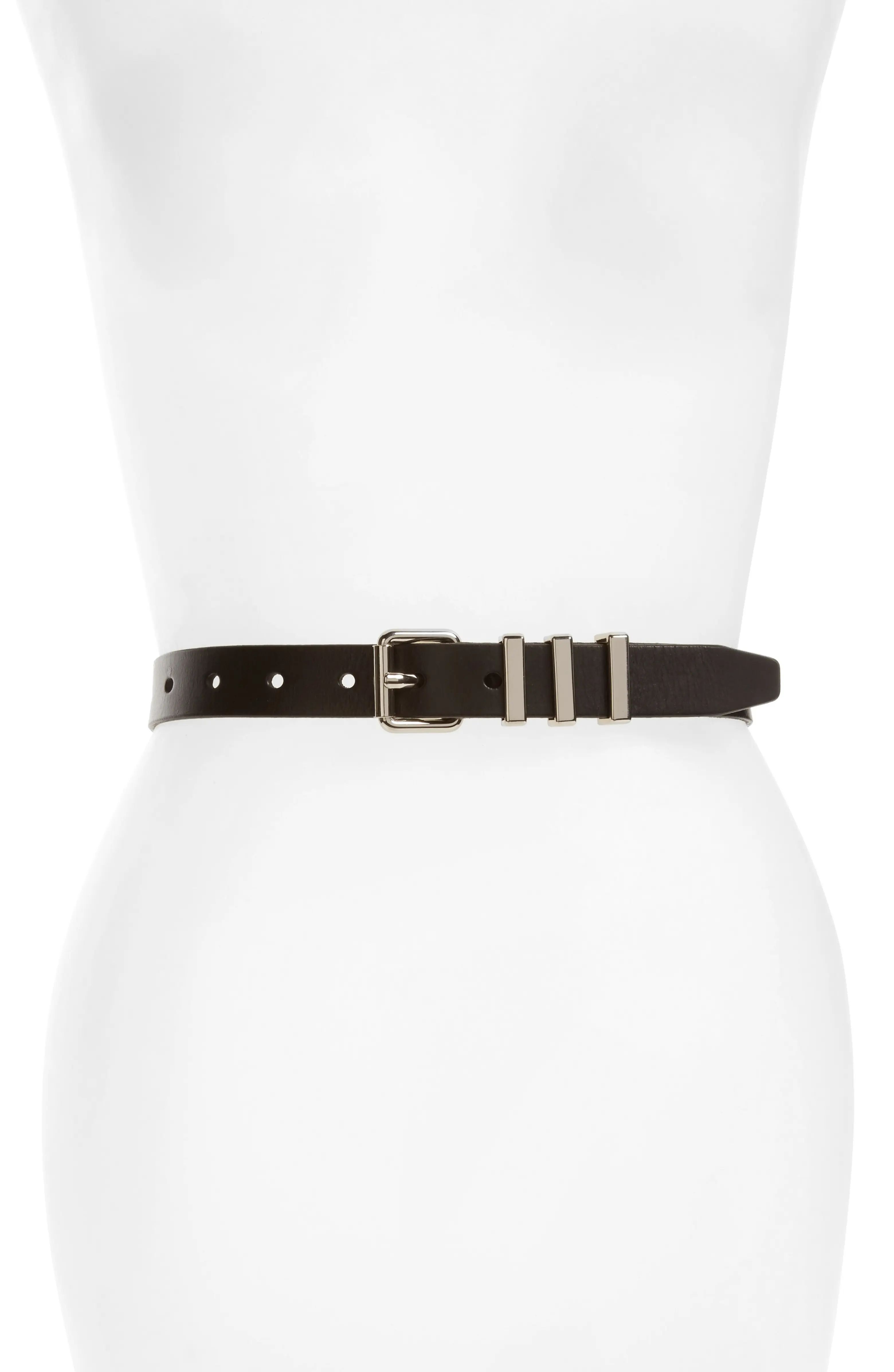 Suzy Leather Belt | Nordstrom