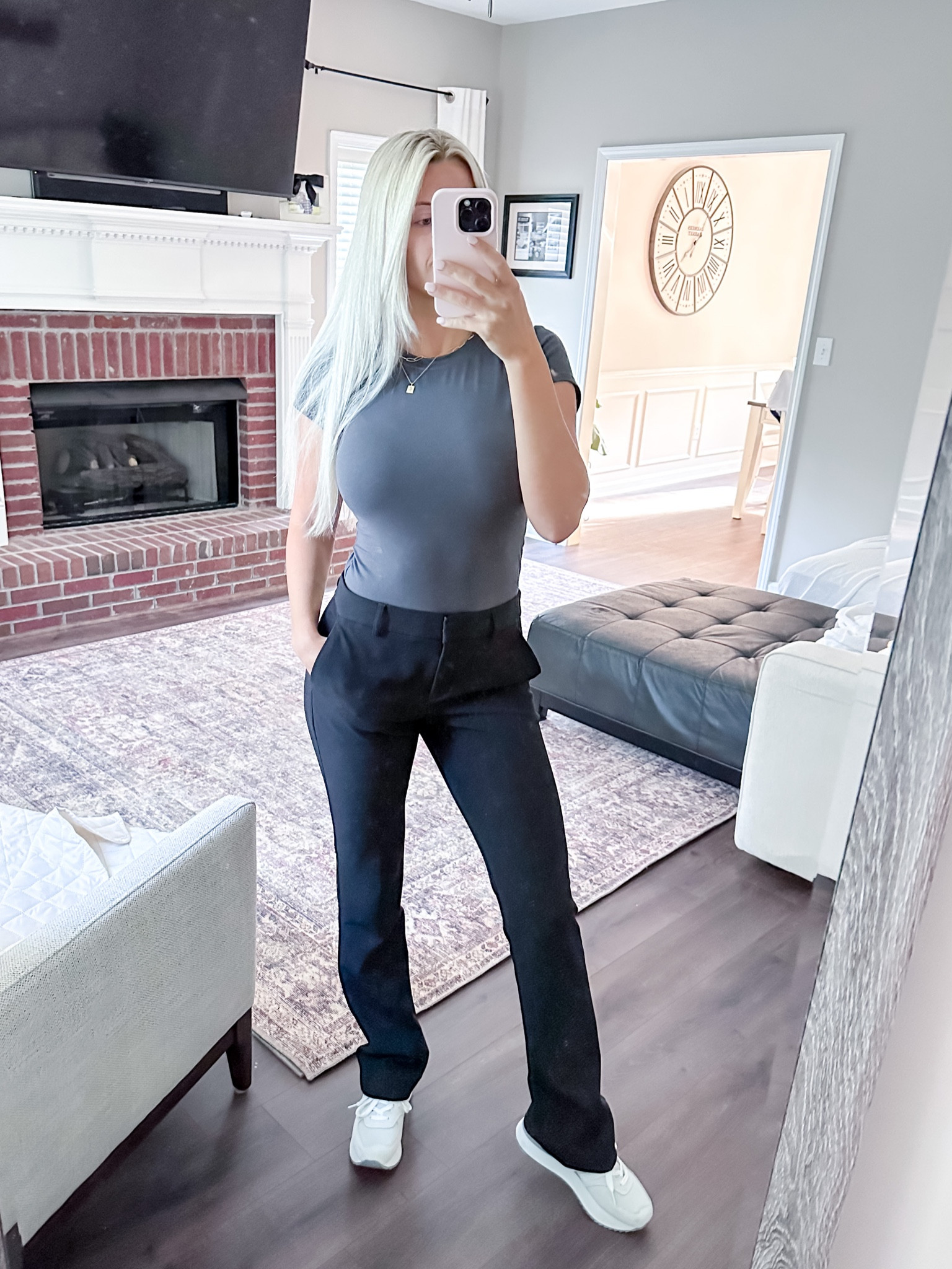 Work fit 🫶🏻

#LTKfit #LTKworkwear #LTKFind