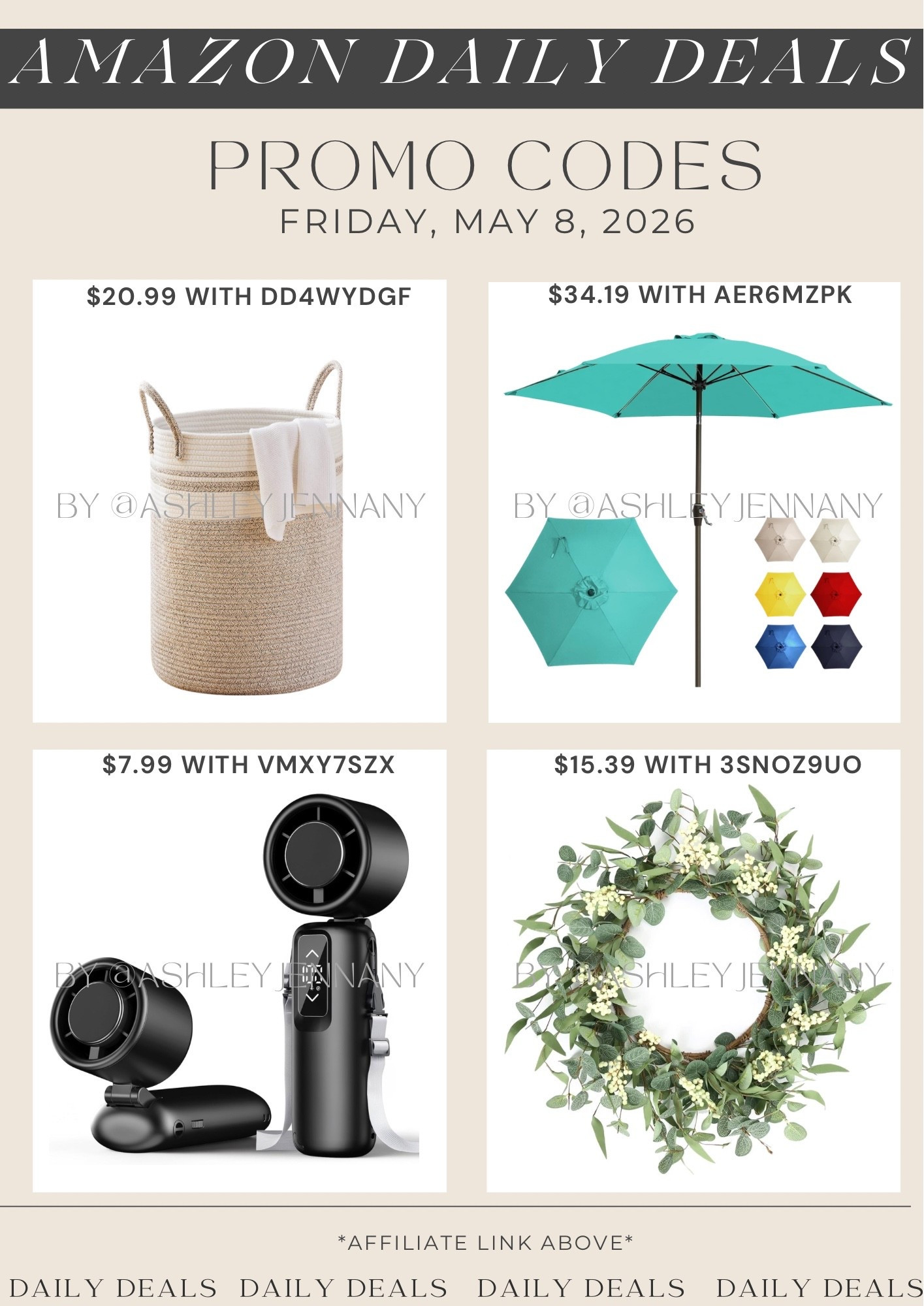 Amazon deals

#LTKSaleAlert #LTKHome #LTKSeasonal