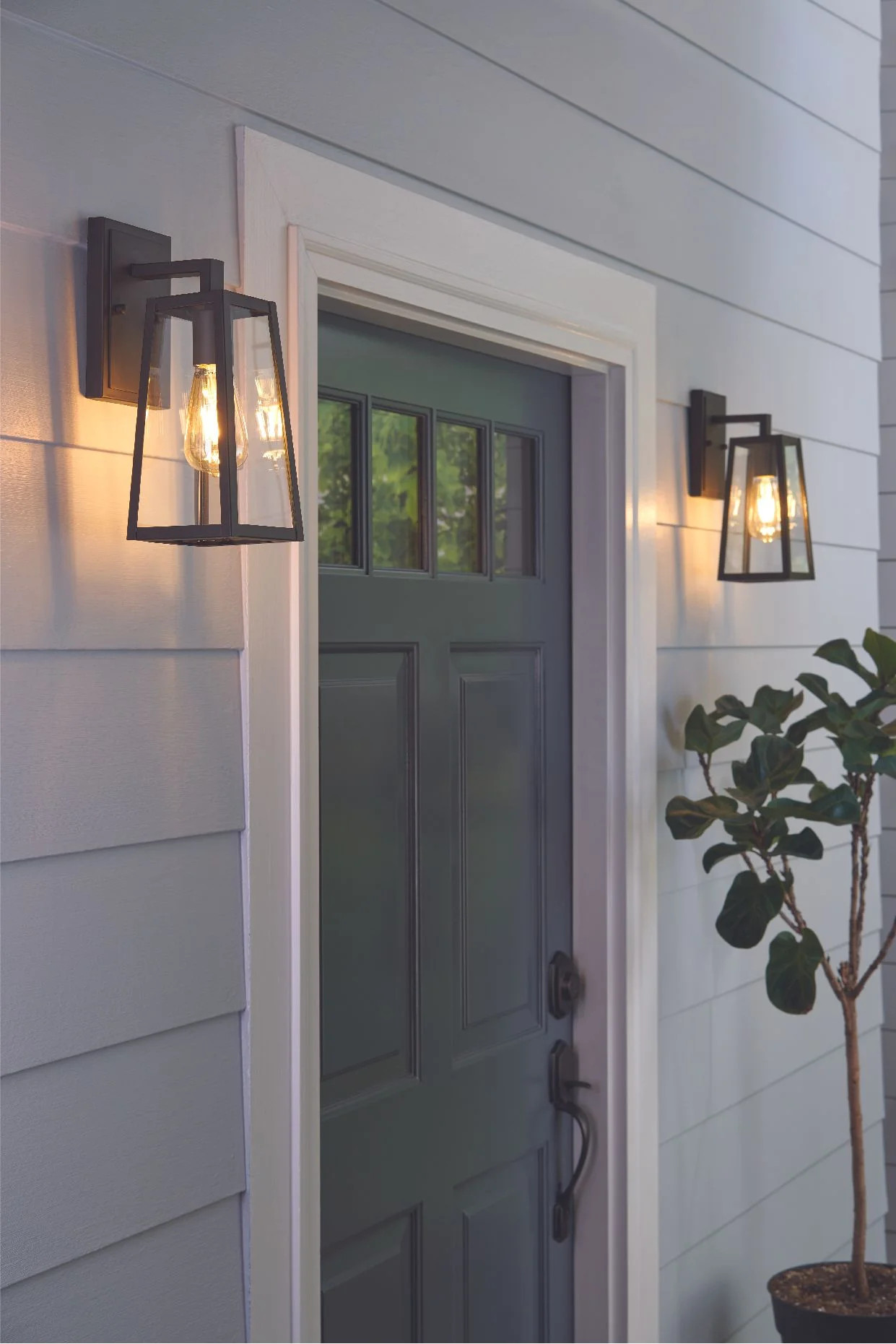Better Homes & Gardens Black Wall Sconces - Walmart.com | Walmart (US)