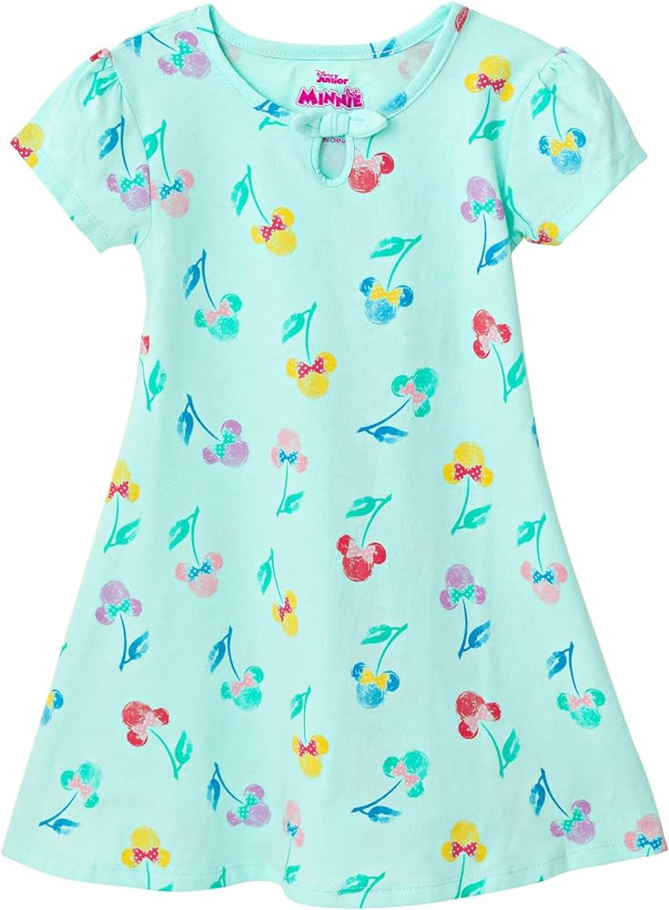 Disney Minnie Mouse Skater Dress Infant to Little Kid | Amazon (US)