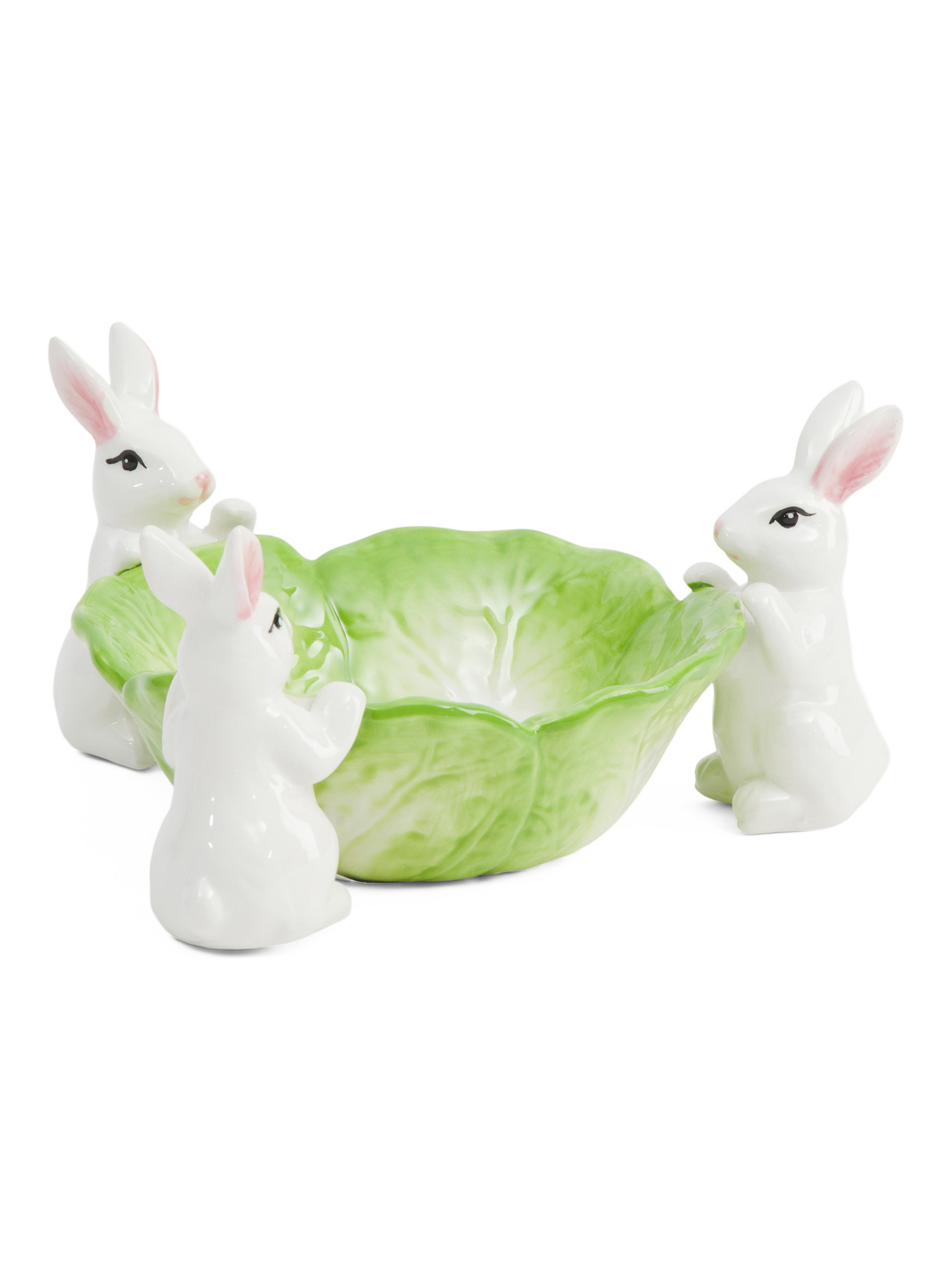 Cabbage Bunny Candy Dish | Easter | Marshalls | Marshalls