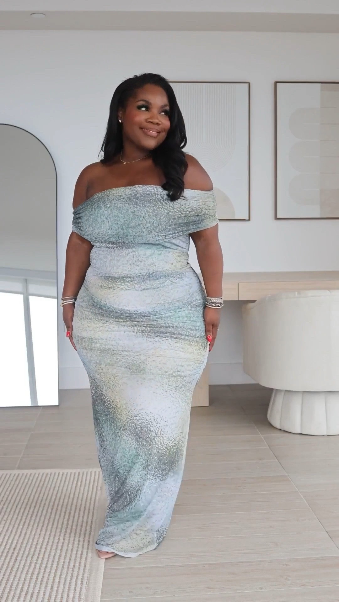 $25 bodycon dress from Express 🩵

Use code EMMYXSPANX for $$ off my shapewear! 

Express sale, summer dresses, summer outfits women, wedding guest dress, Emmy Petit

#LTKSaleAlert #LTKSeasonal #LTKMidsize