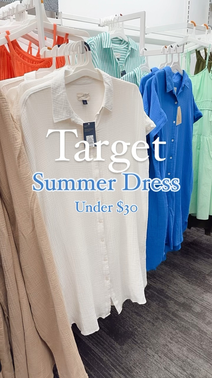 Summer dress from Walmart! Can be worn as a cover up as well! Under $30

Wearing XS 
Sandals tts 
Bag Amazon 
Belt target 

#LTKFindsUnder100 #LTKFindsUnder50 #LTKStyleTip