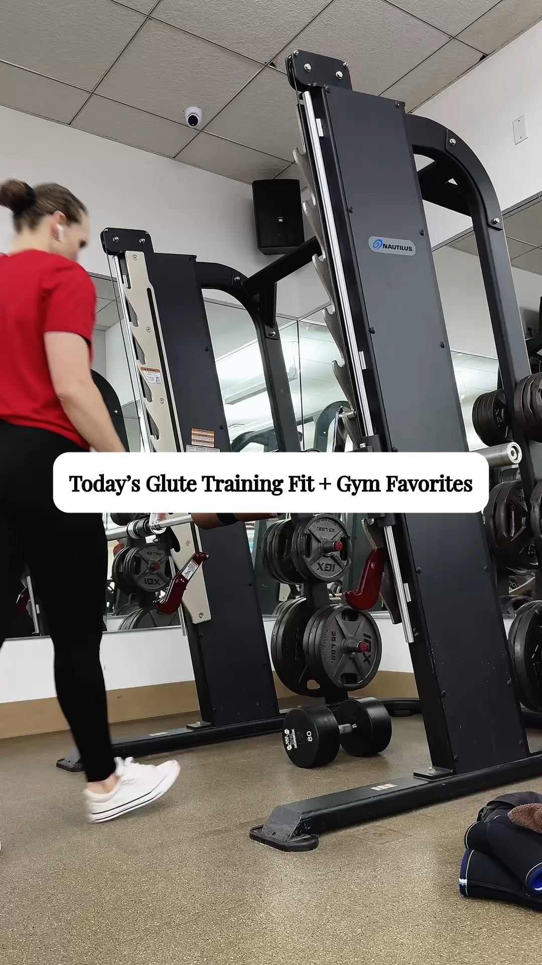 A few gym pieces I use and recommend for lower body training 🍑 Comfortable, practical, and easy to move in.

#GymStyle #GymFit #WomensFitness #GluteDay #FitnessLifestyle

#LTKActive #LTKfitnessgoals #LTKootd