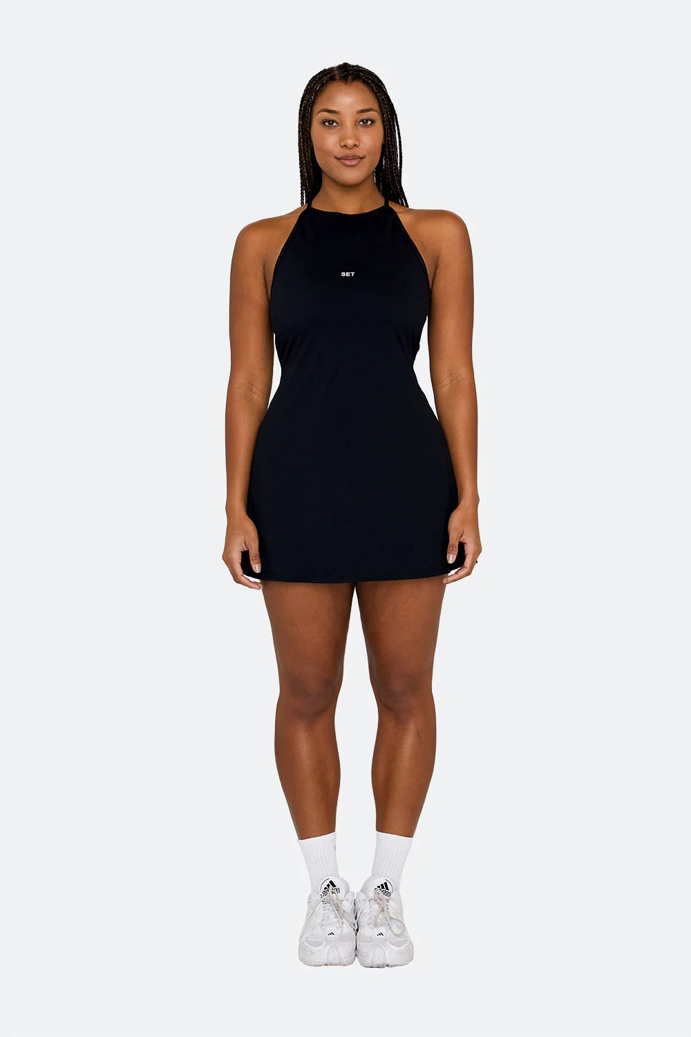 SPORTBODY™ THE DRESS - ONYX | SET Active