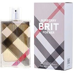 Burberry Brit For Women | Fragrance Net